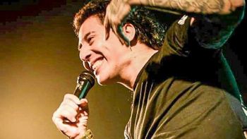 Se suicidó Walter Romero - Crédito: Facebook Walter Romero Se suicidó Walter Romero - Crédito: Facebook Walter Romero