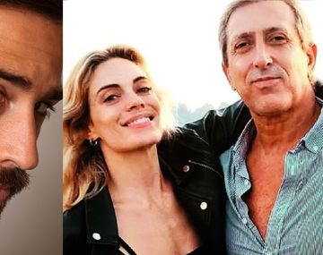 Aseguran que Nicolás Francella fue el tercero en discordia entre Attias y el Turco Naim