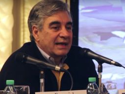 Mario DellAcqua, presidente de Aerolíneas Argentinas Mario DellAcqua, presidente de Aerolíneas Argentinas