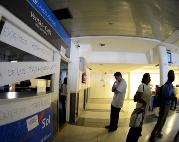 Principio de acuerdo en Sol