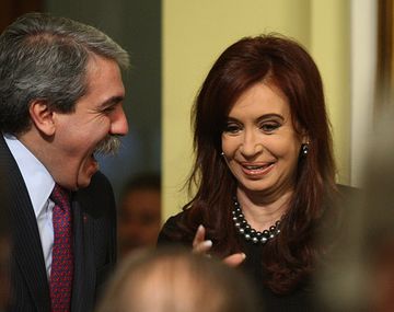 Aníbal Fernández: Con mucho gusto votaría a Cristina para gobernadora