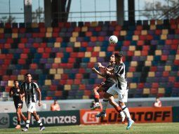 Central Córdoba y Estudiantes igualaron 1-1 en Santiago del Estero