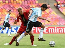 Argentina alemania