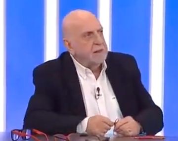 El exabrupto de Pagani contra River