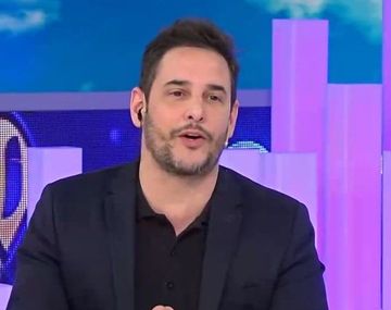 Lussich recordó a la productora de Intrusos que actúa en En el barro