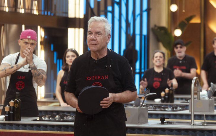 Por qué hoy miércoles no dan MasterChef Celebrity en Telefe