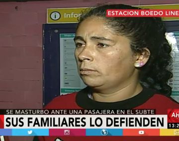 Pervertido en el subte: ¿Por qué la chica esperó para denunciarlo?