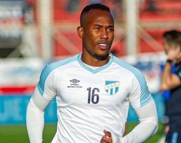 El fútbol se solidarizó con Atlético Tucumán por la muerte de Andrés Balanta