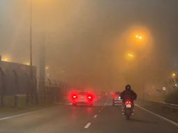 El SMN mantiene activo su Sistema de Alerta Temprana con advertencias por niebla. El SMN mantiene activo su Sistema de Alerta Temprana con advertencias por niebla.