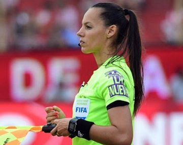 Por primera vez en la historia habrá una terna arbitral femenina en el Mundial de Clubes