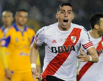 River se ilusiona: ¿vuelve Ramiro Funes Mori?