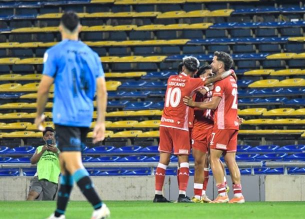Argentinos Juniors venció a Belgrano y avanzó a la final de la Copa Argentina