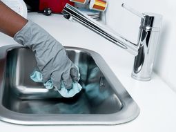 El truco casera para limpiar el baño y dejarlo impecable: se necesita un solo ingrediente El truco casera para limpiar el baño y dejarlo impecable: se necesita un solo ingrediente