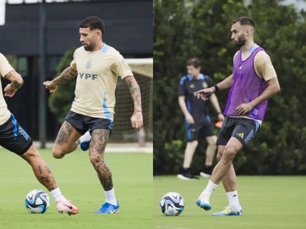 Cómo le fue a la Selección Argentina con Otamendi y Pezzella como titulares