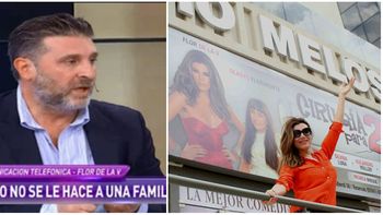 flor de la ve, angustiada por su crisis financiera: la que se pelo el c... trabajando fui yo flor de la ve, angustiada por su crisis financiera: la que se pelo el c... trabajando fui yo