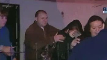 para la familia, ludmila fue retenida por alguien durante los siete dias que estuvo desaparecida para la familia, ludmila fue retenida por alguien durante los siete dias que estuvo desaparecida