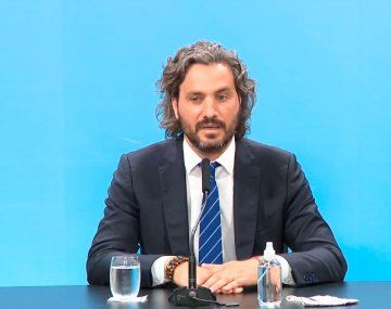 Cafiero: El Gobierno busca encontrar equilibrio entre las restricciones sin afectar la economía