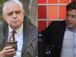 Ricardo López Murphy se quejó del peronismo y la sobreactuación de tomar mate, pero es viral por el archivo