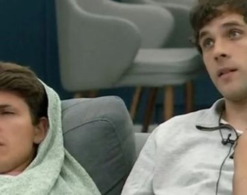 ¿No se soportan más?: Marcos y Agustín ya no serían amigos