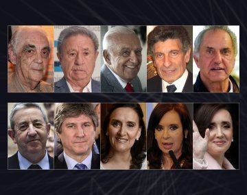 Presidente-Vicepresidente