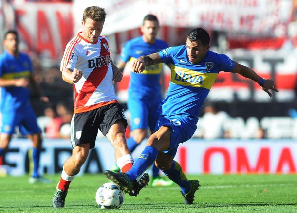 A mirarla por TV: confirmaron que Boca y River no jugarán la Sudamericana en 2017