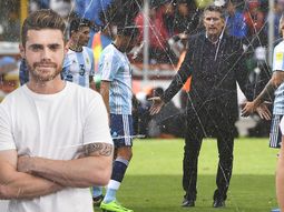 La bronca de los famosos por la derrota argentina con Bolivia
