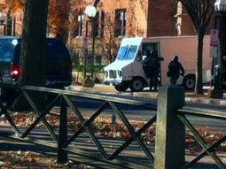 Susto en la Universidad de Yale por una persona armada