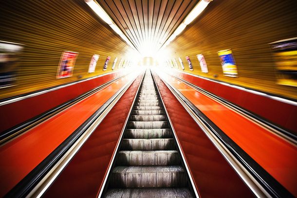 Instalarán vagones especiales en el subte para tener sexo