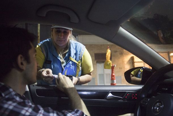 Les consultarán a los conductores si quieren participar de los sorteos