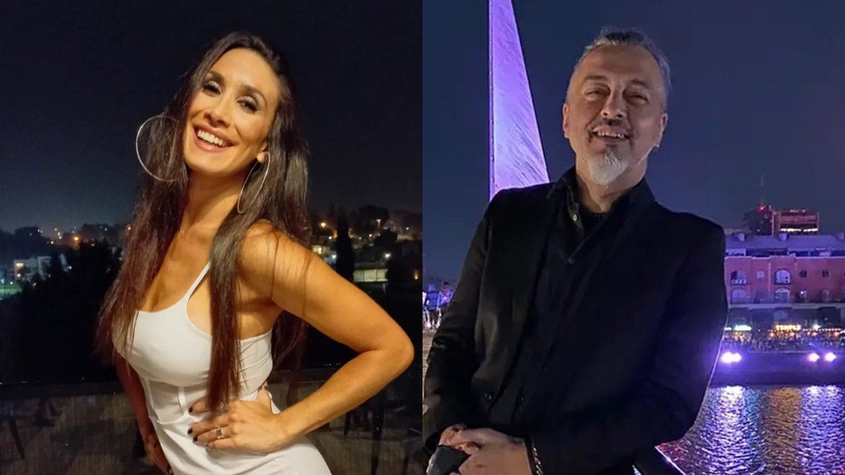 Flor Marcasoli confirmó su romance con Esteban Prol