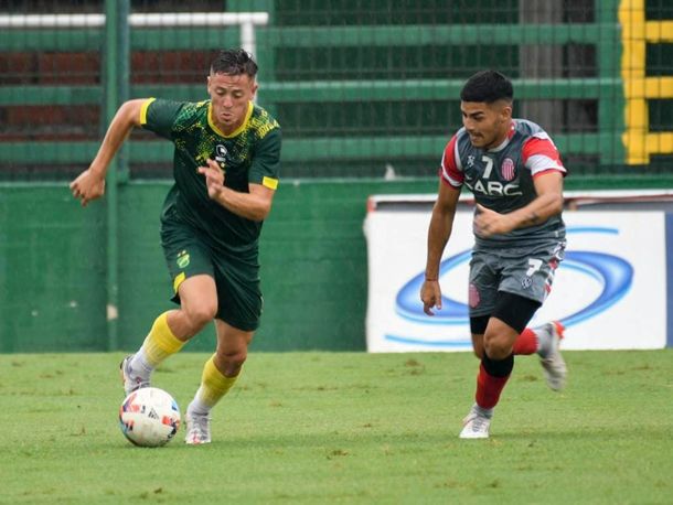 Barracas Central y Defensa y Justicia chocan en la continuidad de la fecha 14.&nbsp;