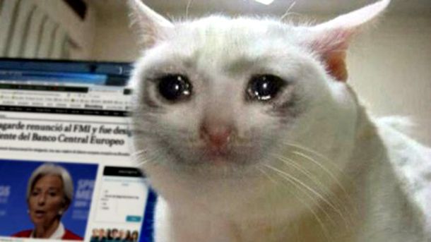 Se fue Christine Lagarde del FMI y quedaron los memes