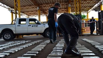 afip evito en misiones un contrabando de 210 kilos de marihuana en misiones afip evito en misiones un contrabando de 210 kilos de marihuana en misiones