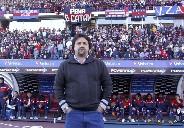 Caruso, otra vez sincero: No me desagrada el empate