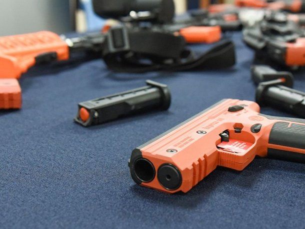 La Policía de la Ciudad usará pistolas de gas pimienta