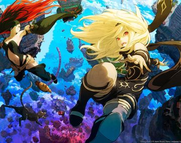 Gravity Rush 2, el primer videojuego exclusivo de Sony para el 2017