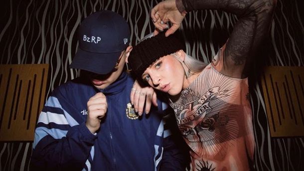 Bizarrap lanzó su BZRP Music Session #58 con Young Miko