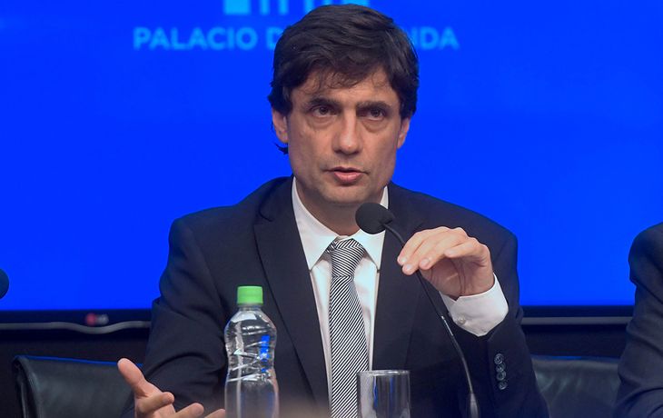 Para el nuevo ministro de Economía, el dólar está caro: No hace falta un tipo de cambio más alto