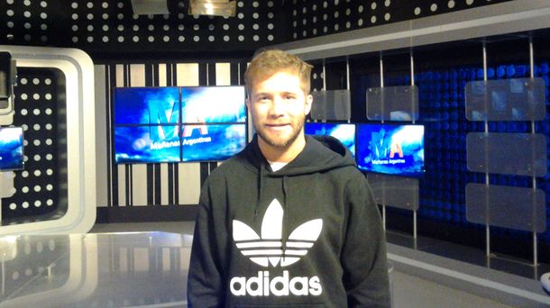 Tacho Riera: La química que tenemos con Rocío se ve en pantalla