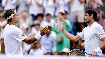 fin del sueno en wimbledon: no habra argentinos en segunda ronda por primera vez en 16 anos fin del sueno en wimbledon: no habra argentinos en segunda ronda por primera vez en 16 anos