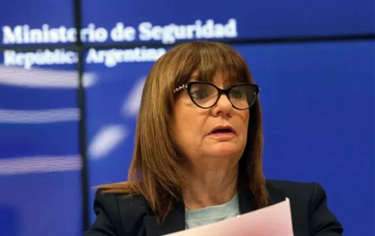 Bullrich les prohibió a los funcionarios de Seguridad hablar del caso Loan