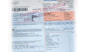 la afip controlara las facturas de luz, agua, gas y telefonia la afip controlara las facturas de luz, agua, gas y telefonia