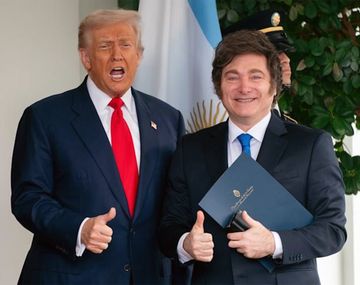 Donald Trump invitó a Javier Milei a integrar el Board of Peace: ¿de qué se encargará?