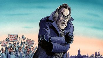 dura nota de the economist contra macri: hace frio afuera dura nota de the economist contra macri: hace frio afuera