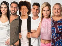 Saif, Gabriela, Bati, Lorenzo, Marcelo, Lucía, Selva y Eugenia: los 8 nuevos participantes de GH 2025.