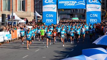 rada tilly vuelve a vibrar con la fiesta de argentina corre rada tilly vuelve a vibrar con la fiesta de argentina corre