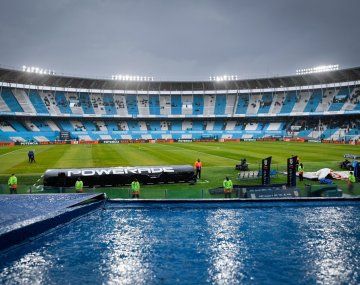 El estadio de Racing
