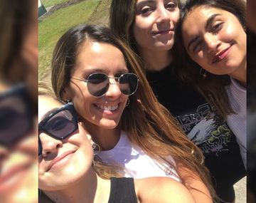 Aparecieron las cuatro amigas mendocinas en La Angostura: estaban en un camping sin señal