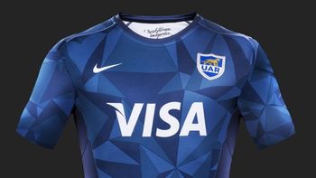 conoce la nueva camiseta que usaran los pumas en el rugby championship conoce la nueva camiseta que usaran los pumas en el rugby championship
