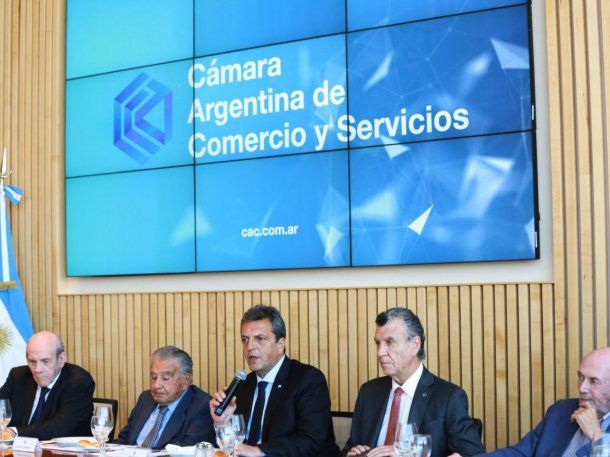 Sergio Massa: Voy a meter en cana a los que juegan con el ahorro de la gente